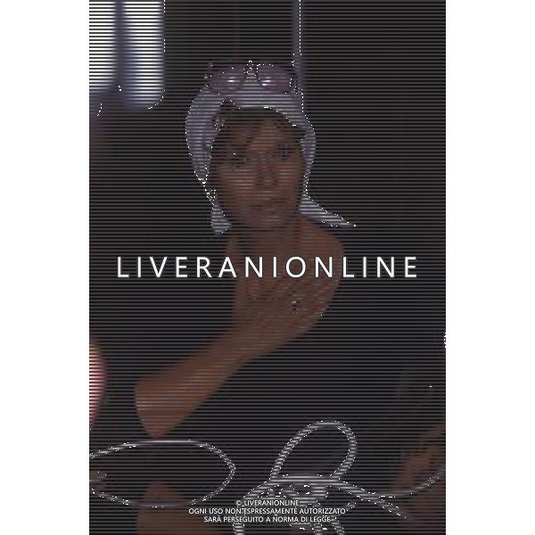 RETROSPETTIVA LEA MASSARI ATTRICE NELLA FOTO LEA MASSARI AG ALDO LIVERANI SAS