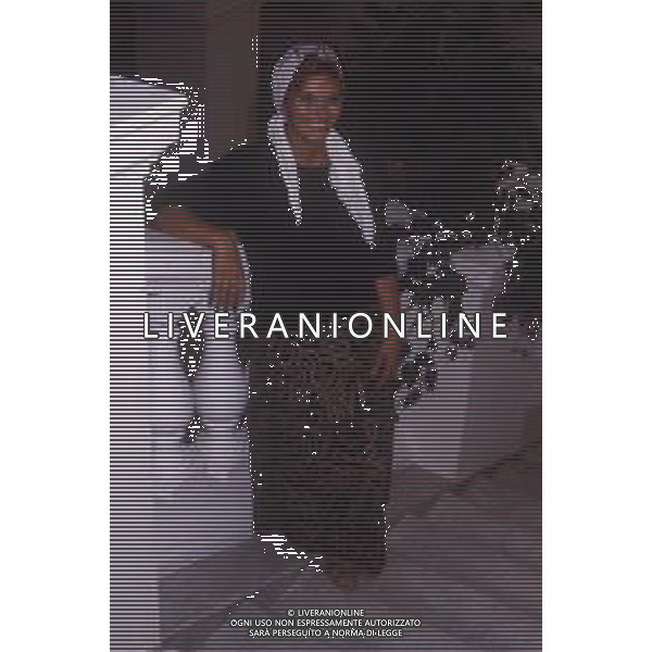 RETROSPETTIVA LEA MASSARI ATTRICE NELLA FOTO LEA MASSARI AG ALDO LIVERANI SAS