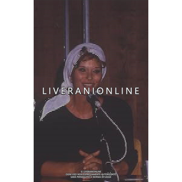 RETROSPETTIVA LEA MASSARI ATTRICE NELLA FOTO LEA MASSARI AG ALDO LIVERANI SAS