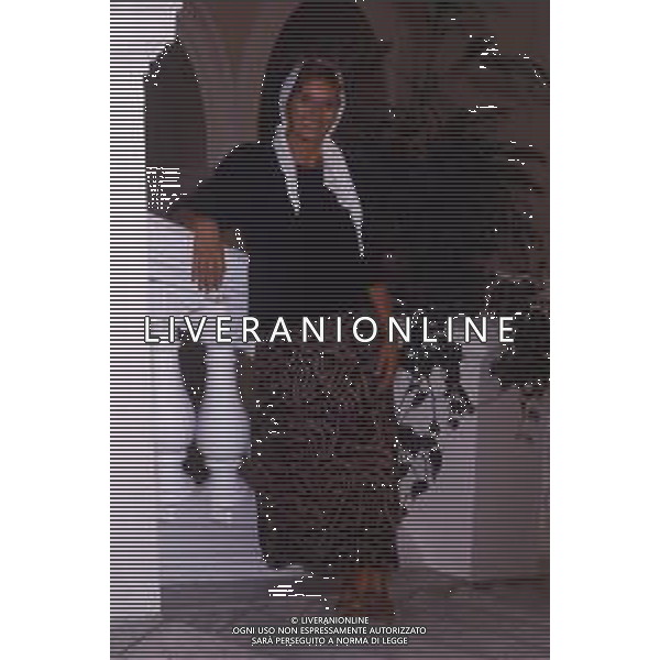 RETROSPETTIVA LEA MASSARI ATTRICE NELLA FOTO LEA MASSARI AG ALDO LIVERANI SAS