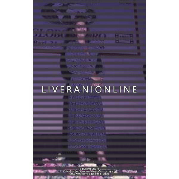 RETROSPETTIVA LEA MASSARI ATTRICE NELLA FOTO LEA MASSARI AG ALDO LIVERANI SAS