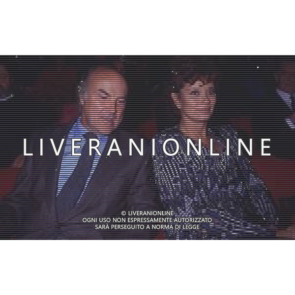 RETROSPETTIVA LEA MASSARI ATTRICE NELLA FOTO LEA MASSARI CON IL MARITO CARLO BIANCHINI AG ALDO LIVERANI SAS