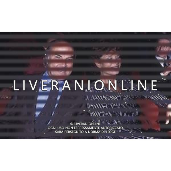RETROSPETTIVA LEA MASSARI ATTRICE NELLA FOTO LEA MASSARI CON IL MARITO CARLO BIANCHINI AG ALDO LIVERANI SAS