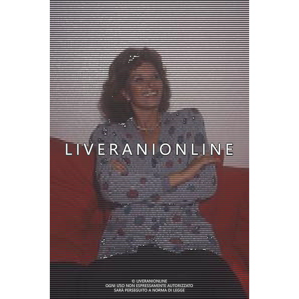 RETROSPETTIVA LEA MASSARI ATTRICE NELLA FOTO LEA MASSARI AG ALDO LIVERANI SAS