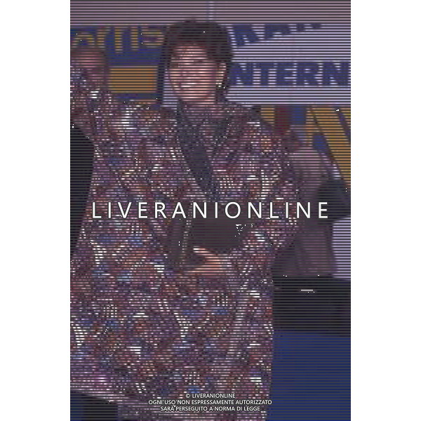RETROSPETTIVA LEA MASSARI ATTRICE NELLA FOTO LEA MASSARI AG ALDO LIVERANI SAS