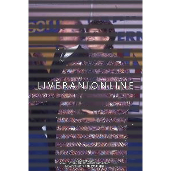 RETROSPETTIVA LEA MASSARI ATTRICE NELLA FOTO LEA MASSARI CON IL MARITO CARLO BIANCHINI AG ALDO LIVERANI SAS