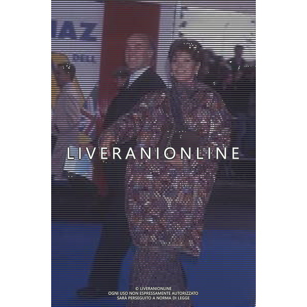 RETROSPETTIVA LEA MASSARI ATTRICE NELLA FOTO LEA MASSARI CON IL MARITO CARLO BIANCHINI AG ALDO LIVERANI SAS