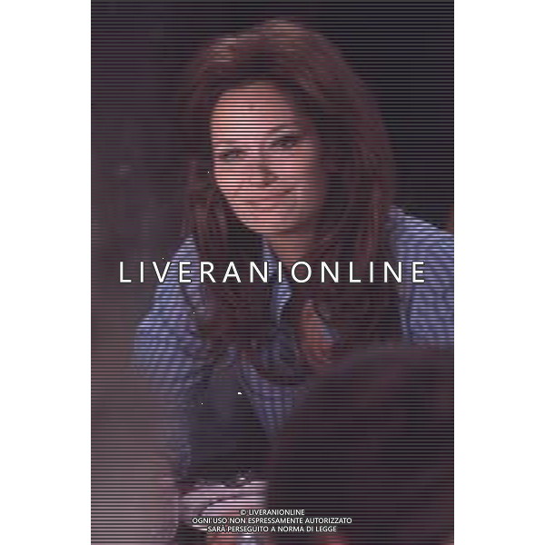 RETROSPETTIVA LEA MASSARI ATTRICE NELLA FOTO LEA MASSARI AG ALDO LIVERANI SAS