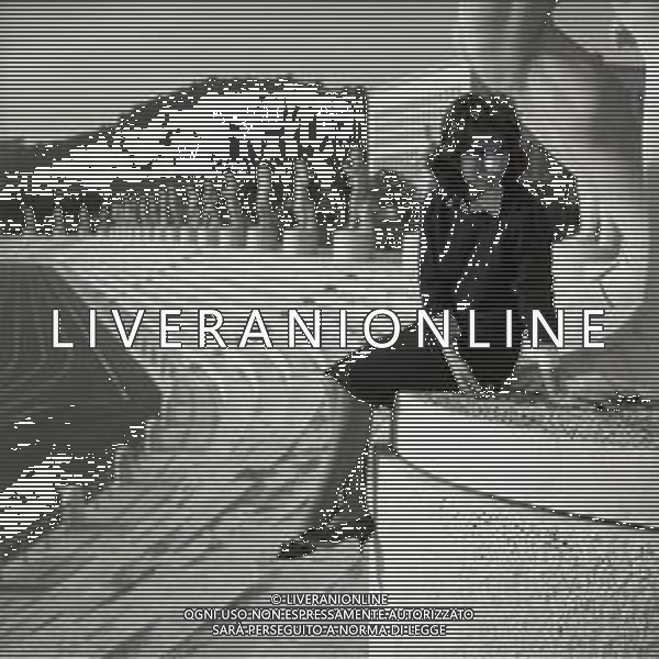 RETROSPETTIVA LEA MASSARI ATTRICE NELLA FOTO LEA MASSARI AG ALDO LIVERANI SAS