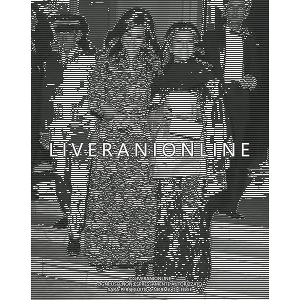 RETROSPETTIVA LEA MASSARI ATTRICE NELLA FOTO LEA MASSARI AG ALDO LIVERANI SAS