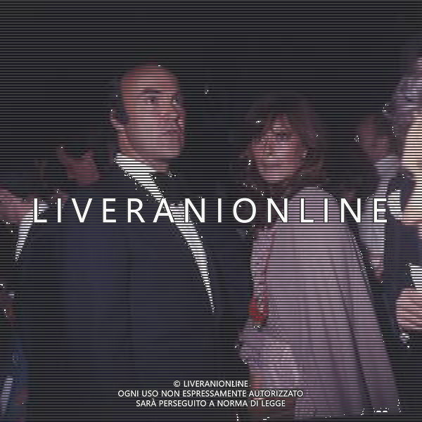 RETROSPETTIVA LEA MASSARI ATTRICE NELLA FOTO LEA MASSARI CON IL MARITO CARLO BIANCHINI 1970 AG ALDO LIVERANI SAS