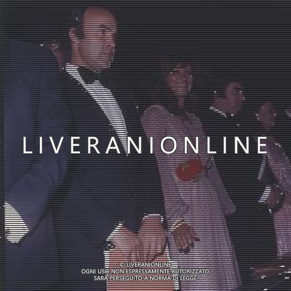 RETROSPETTIVA LEA MASSARI ATTRICE NELLA FOTO LEA MASSARI CON IL MARITO CARLO BIANCHINI 1970 AG ALDO LIVERANI SAS