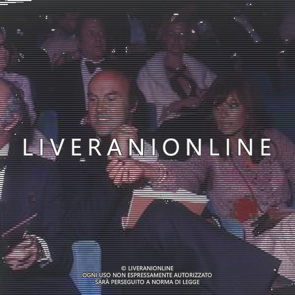 RETROSPETTIVA LEA MASSARI ATTRICE NELLA FOTO LEA MASSARI CON IL MARITO CARLO BIANCHINI 1970 AG ALDO LIVERANI SAS