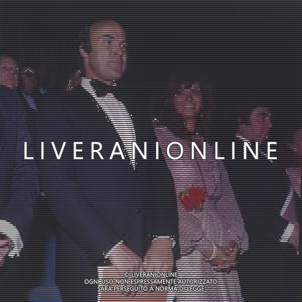 RETROSPETTIVA LEA MASSARI ATTRICE NELLA FOTO LEA MASSARI CON IL MARITO CARLO BIANCHINI 1970 AG ALDO LIVERANI SAS