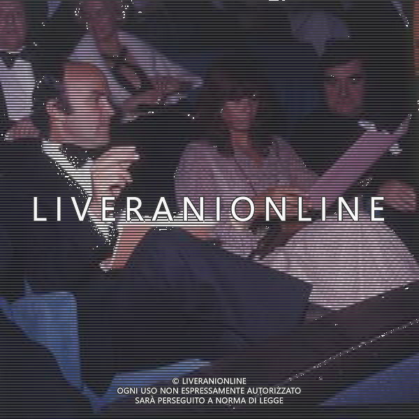 RETROSPETTIVA LEA MASSARI ATTRICE NELLA FOTO LEA MASSARI CON IL MARITO CARLO BIANCHINI 1970 AG ALDO LIVERANI SAS