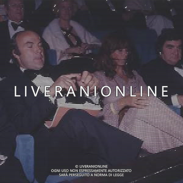 RETROSPETTIVA LEA MASSARI ATTRICE NELLA FOTO LEA MASSARI CON IL MARITO CARLO BIANCHINI 1970 AG ALDO LIVERANI SAS