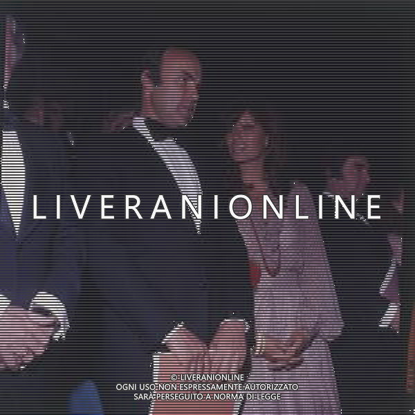 RETROSPETTIVA LEA MASSARI ATTRICE NELLA FOTO LEA MASSARI CON IL MARITO CARLO BIANCHINI 1970 AG ALDO LIVERANI SAS