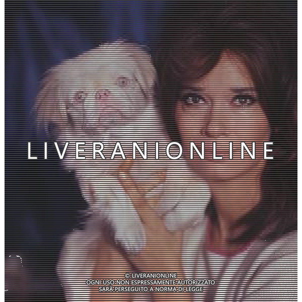 RETROSPETTIVA LEA MASSARI ATTRICE NELLA FOTO LEA MASSARI AG ALDO LIVERANI SAS