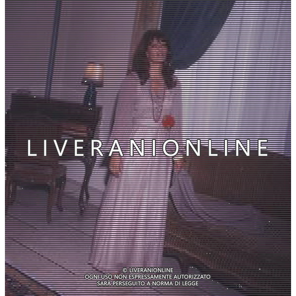 RETROSPETTIVA LEA MASSARI ATTRICE NELLA FOTO LEA MASSARI AG ALDO LIVERANI SAS