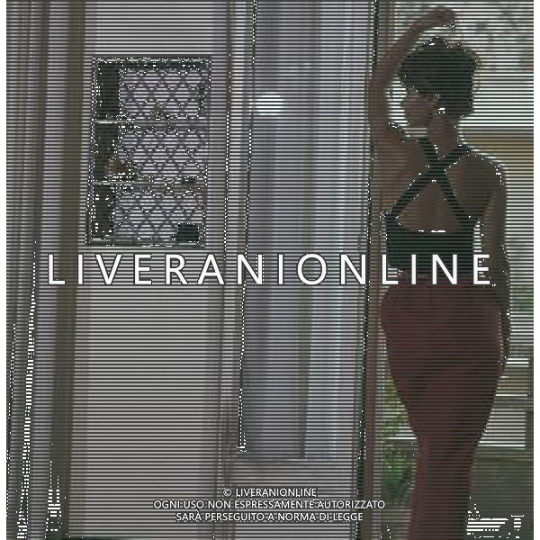 RETROSPETTIVA LEA MASSARI ATTRICE NELLA FOTO LEA MASSARI AG ALDO LIVERANI SAS