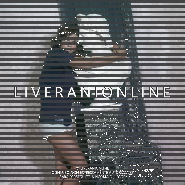 RETROSPETTIVA LEA MASSARI ATTRICE NELLA FOTO LEA MASSARI AG ALDO LIVERANI SAS