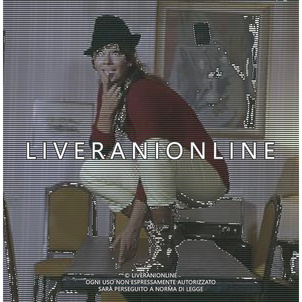 RETROSPETTIVA LEA MASSARI ATTRICE NELLA FOTO LEA MASSARI AG ALDO LIVERANI SAS