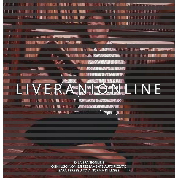 RETROSPETTIVA LEA MASSARI ATTRICE NELLA FOTO LEA MASSARI AG ALDO LIVERANI SAS