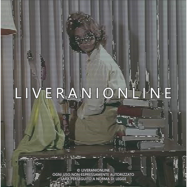 RETROSPETTIVA LEA MASSARI ATTRICE NELLA FOTO LEA MASSARI AG ALDO LIVERANI SAS