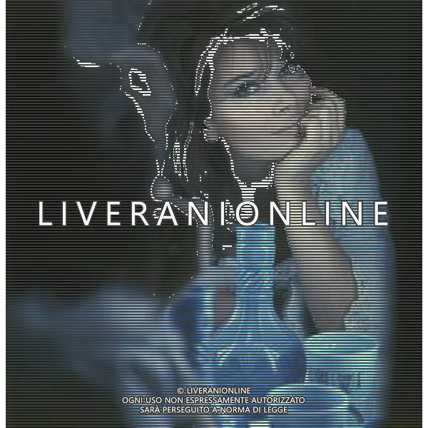 RETROSPETTIVA LEA MASSARI ATTRICE NELLA FOTO LEA MASSARI AG ALDO LIVERANI SAS