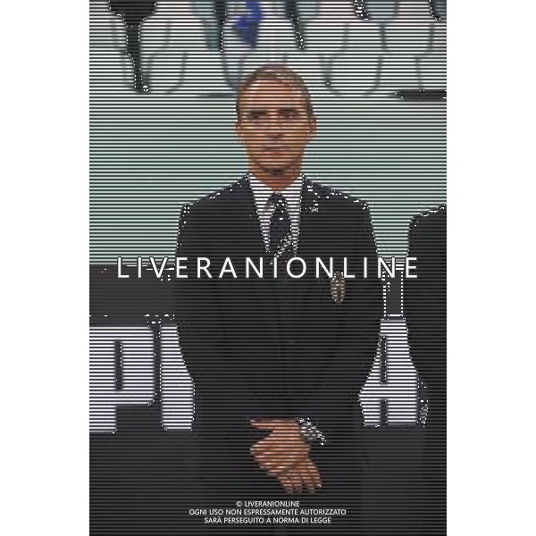 Torino 11.06.2019 Stadio Allianz Stadium Italia vs Bosnia ed Erzegovina Qualiificazioni Euro 2020 ©Viganti/Agenzia Aldo Liverani Nella foto: roberto mancini