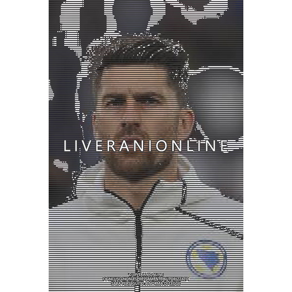 Torino 11.06.2019 Stadio Allianz Stadium Italia vs Bosnia ed Erzegovina Qualiificazioni Euro 2020 ©Viganti/Agenzia Aldo Liverani Nella foto: ervin zukanovic