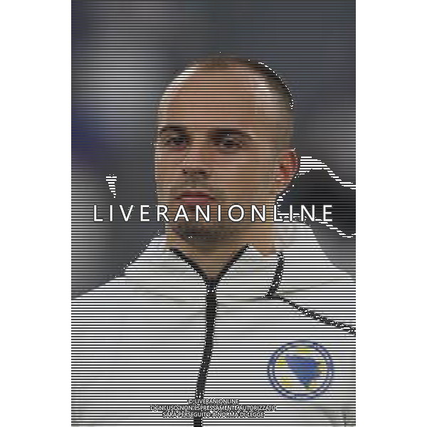 Torino 11.06.2019 Stadio Allianz Stadium Italia vs Bosnia ed Erzegovina Qualiificazioni Euro 2020 ©Viganti/Agenzia Aldo Liverani Nella foto: darko todorovic