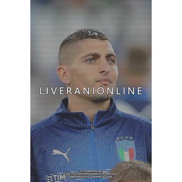 Torino 11.06.2019 Stadio Allianz Stadium Italia vs Bosnia ed Erzegovina Qualiificazioni Euro 2020 ©Viganti/Agenzia Aldo Liverani Nella foto: marco verratti