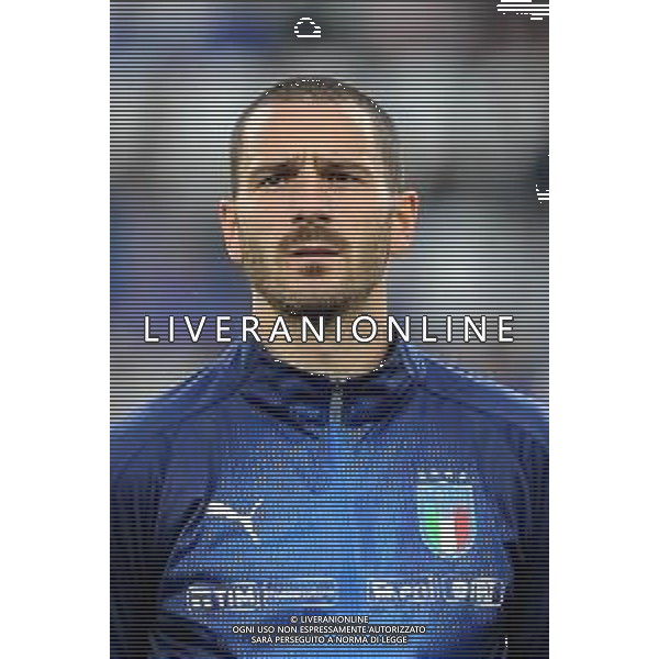 Torino 11.06.2019 Stadio Allianz Stadium Italia vs Bosnia ed Erzegovina Qualiificazioni Euro 2020 ©Viganti/Agenzia Aldo Liverani Nella foto: leonardo bonucci