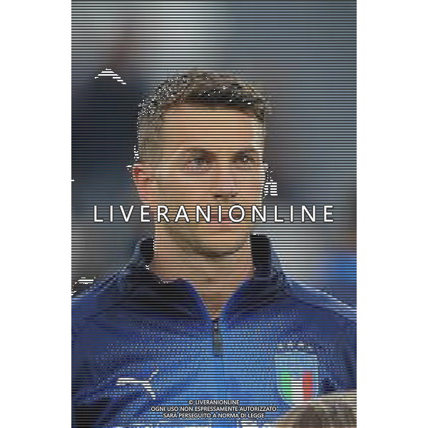 Torino 11.06.2019 Stadio Allianz Stadium Italia vs Bosnia ed Erzegovina Qualiificazioni Euro 2020 ©Viganti/Agenzia Aldo Liverani Nella foto: federico bernardeschi