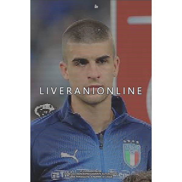 Torino 11.06.2019 Stadio Allianz Stadium Italia vs Bosnia ed Erzegovina Qualiificazioni Euro 2020 ©Viganti/Agenzia Aldo Liverani Nella foto: gianluca mancini