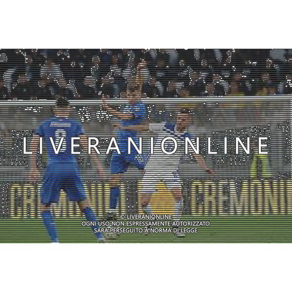 Torino 11.06.2019 Stadio Allianz Stadium Italia vs Bosnia ed Erzegovina Qualiificazioni Euro 2020 ©Viganti/Agenzia Aldo Liverani Nella foto: miralem pjanic e nicolò barella