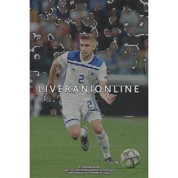Torino 11.06.2019 Stadio Allianz Stadium Italia vs Bosnia ed Erzegovina Qualiificazioni Euro 2020 ©Viganti/Agenzia Aldo Liverani Nella foto: eldar civic