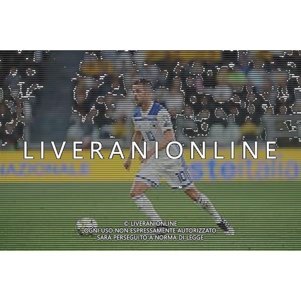 Torino 11.06.2019 Stadio Allianz Stadium Italia vs Bosnia ed Erzegovina Qualiificazioni Euro 2020 ©Viganti/Agenzia Aldo Liverani Nella foto: miralem pjanic