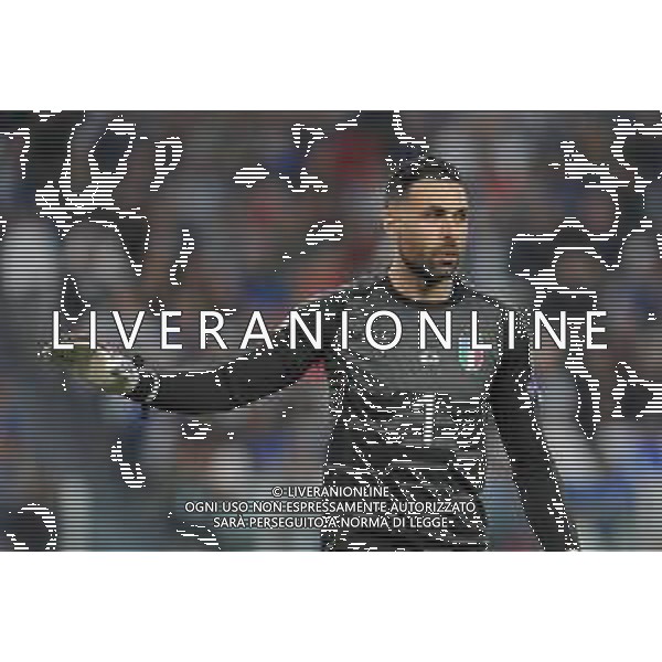 Torino 11.06.2019 Stadio Allianz Stadium Italia vs Bosnia ed Erzegovina Qualiificazioni Euro 2020 ©Viganti/Agenzia Aldo Liverani Nella foto: salvatore sirigu