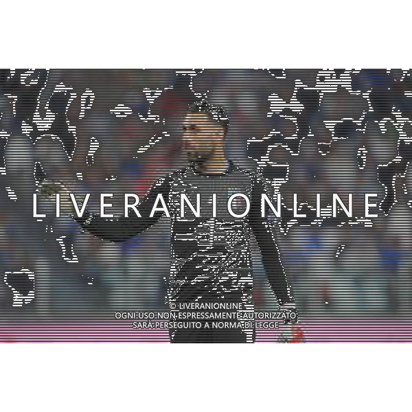 Torino 11.06.2019 Stadio Allianz Stadium Italia vs Bosnia ed Erzegovina Qualiificazioni Euro 2020 ©Viganti/Agenzia Aldo Liverani Nella foto: salvatore sirigu