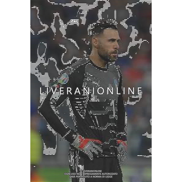 Torino 11.06.2019 Stadio Allianz Stadium Italia vs Bosnia ed Erzegovina Qualiificazioni Euro 2020 ©Viganti/Agenzia Aldo Liverani Nella foto: salvatore sirigu