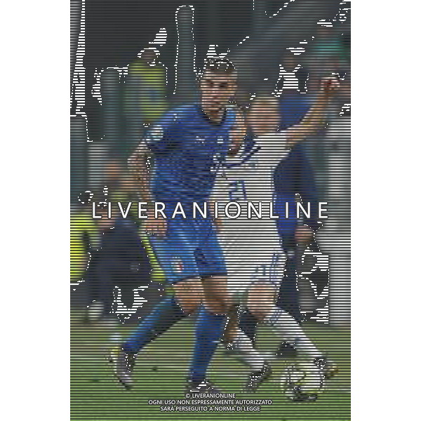 Torino 11.06.2019 Stadio Allianz Stadium Italia vs Bosnia ed Erzegovina Qualiificazioni Euro 2020 ©Viganti/Agenzia Aldo Liverani Nella foto: gianluca mancini
