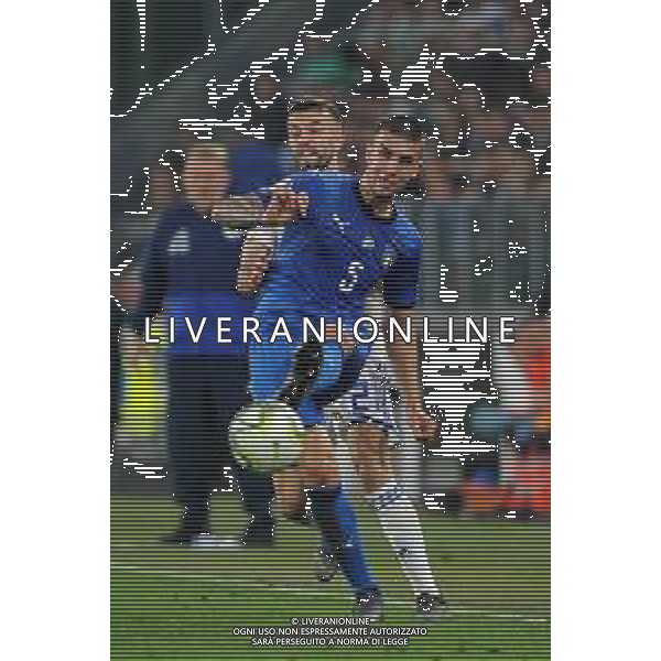 Torino 11.06.2019 Stadio Allianz Stadium Italia vs Bosnia ed Erzegovina Qualiificazioni Euro 2020 ©Viganti/Agenzia Aldo Liverani Nella foto: giNLUCA MANCINI