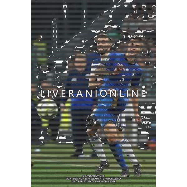 Torino 11.06.2019 Stadio Allianz Stadium Italia vs Bosnia ed Erzegovina Qualiificazioni Euro 2020 ©Viganti/Agenzia Aldo Liverani Nella foto: gianluca mancini