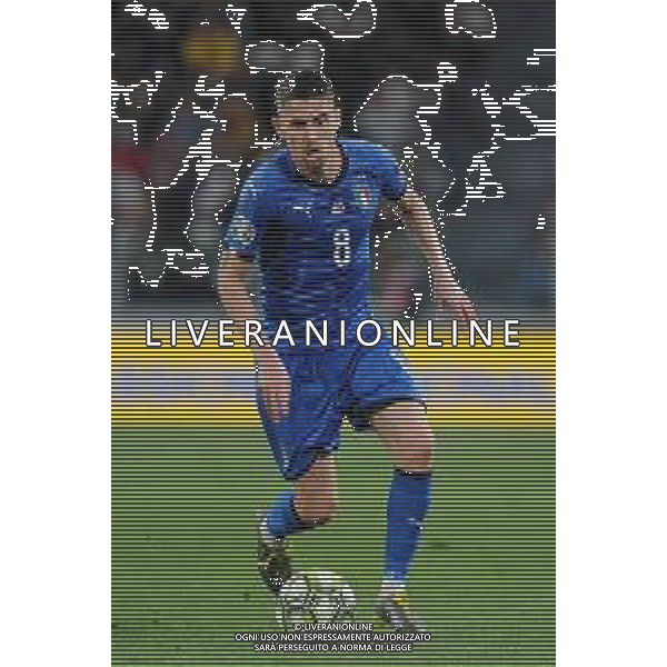 Torino 11.06.2019 Stadio Allianz Stadium Italia vs Bosnia ed Erzegovina Qualiificazioni Euro 2020 ©Viganti/Agenzia Aldo Liverani Nella foto: jorginho