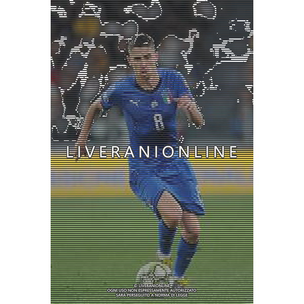 Torino 11.06.2019 Stadio Allianz Stadium Italia vs Bosnia ed Erzegovina Qualiificazioni Euro 2020 ©Viganti/Agenzia Aldo Liverani Nella foto: jorginho