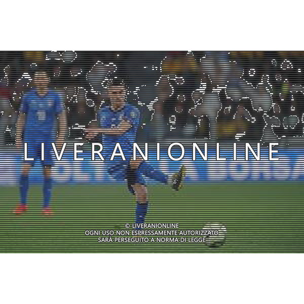 Torino 11.06.2019 Stadio Allianz Stadium Italia vs Bosnia ed Erzegovina Qualiificazioni Euro 2020 ©Viganti/Agenzia Aldo Liverani Nella foto: jorginho