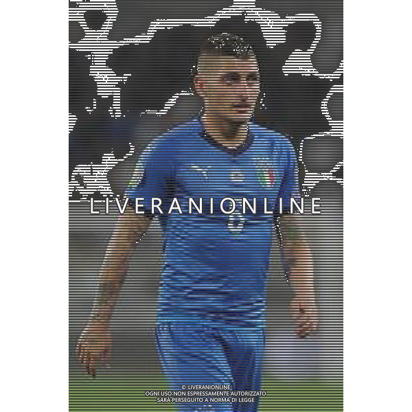 Torino 11.06.2019 Stadio Allianz Stadium Italia vs Bosnia ed Erzegovina Qualiificazioni Euro 2020 ©Viganti/Agenzia Aldo Liverani Nella foto: marco verratti
