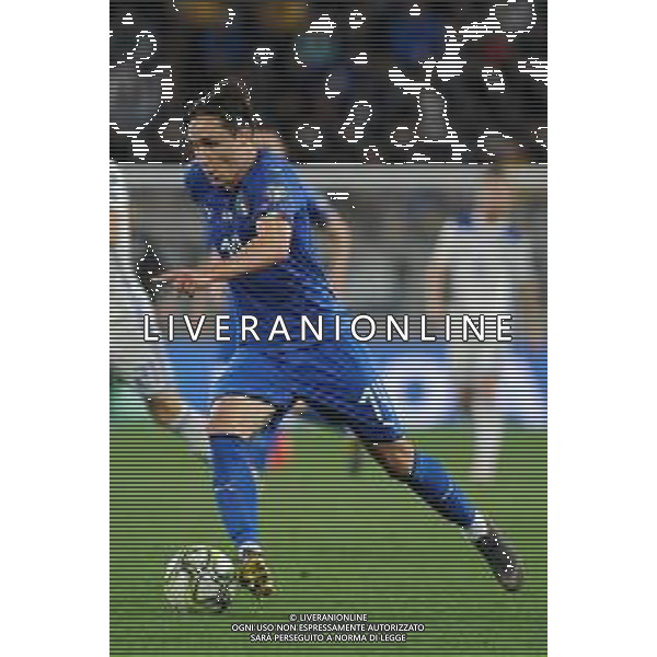 Torino 11.06.2019 Stadio Allianz Stadium Italia vs Bosnia ed Erzegovina Qualiificazioni Euro 2020 ©Viganti/Agenzia Aldo Liverani Nella foto: federico chiesa